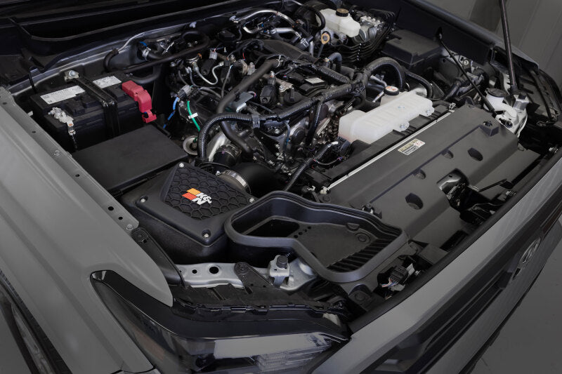 K&N Engineering K&N 2024 Toyota Tacoma 63 Series Air Intake
