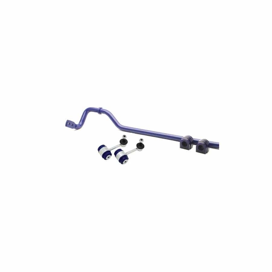 SuperPro RC0052RZ-22KIT VAG MQB 4WD 22mm Adjustable Rear Anti-Roll Bar and Links Upgrade Kit