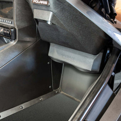 DS18 2020+ Polaris Slingshot Underdash Speaker Enclosure Fits 2x 6.5in (Speakers not Included)