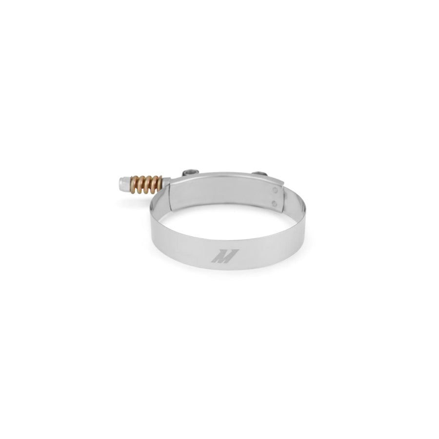 Mishimoto MMCLAMP-35T 3.5 Inch Stainless Steel Constant Tension T-Bolt Clamp