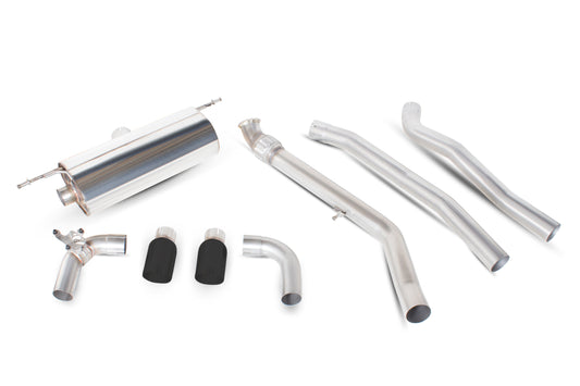 Scorpion SBMV067DC BMW M235i Cat-Back System With Electronic Valves | ML Performance UK UK