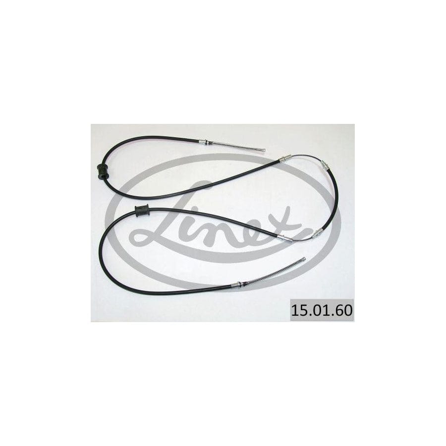Linex 15.01.60 Cable, Service Brake for Ford Transit