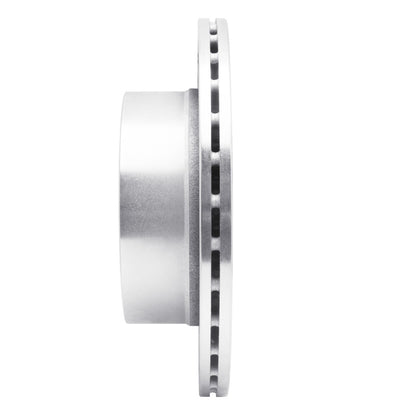 R1 Concepts R1 14-21 Ram Promaster 2500 Rear Right Drilled & Slotted Silver Brake Rotor