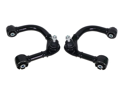 Whiteline 05-22 Toyota Tacoma Control Arms - Front Upper