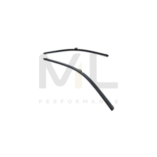 Bosch Aerotwin Flat Wiper Blade Set A073S Front