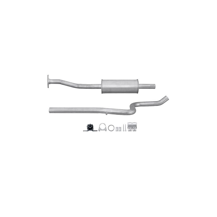 Hella 8LB 366 020-241 Front Silencer For Citro????n C3