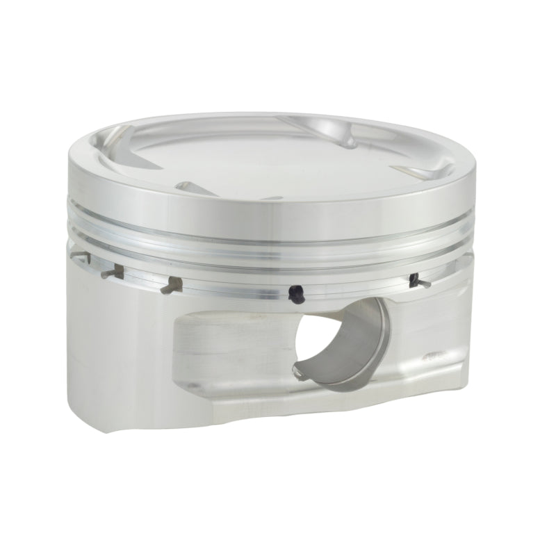 CP Pistons CP Piston & Ring Set for Honda B-Series - Bore (84mm) - Size STD - Compression Ratio (9.0) - Single