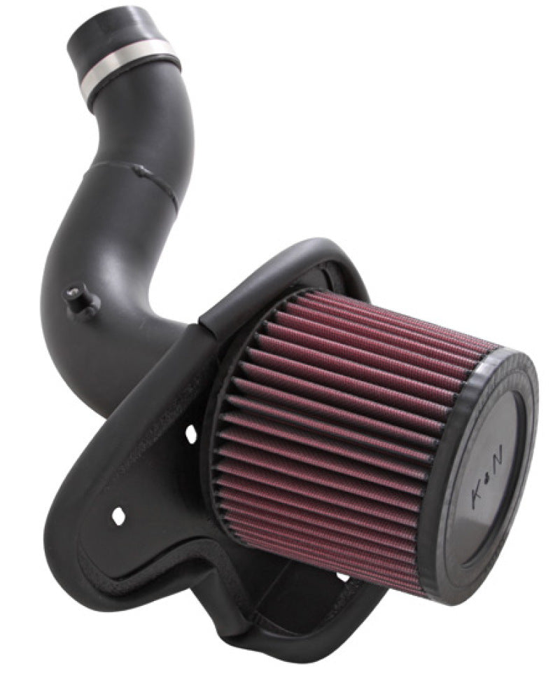 K&N Engineering K&N 08-09 Honda Accord L4-2.4L Typhoon Short Ram Intake
