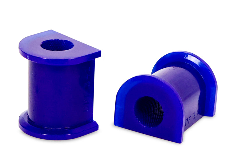 SuperPro 1984 BMW 318i Base Rear 16mm Sway Bar Mount Bushing Set