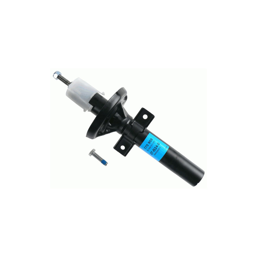 Sachs 170 908 Shock Absorber for Ford Fiesta