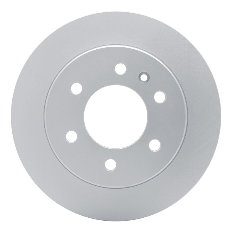 DFC 19-25 Mercedes-Benz Sprinter 2500 Rear GeoSPEC Coated Rotor
