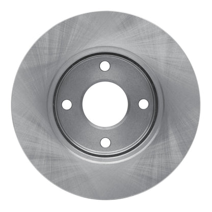 DFC 00-15 Ford Focus Front Brake Rotor