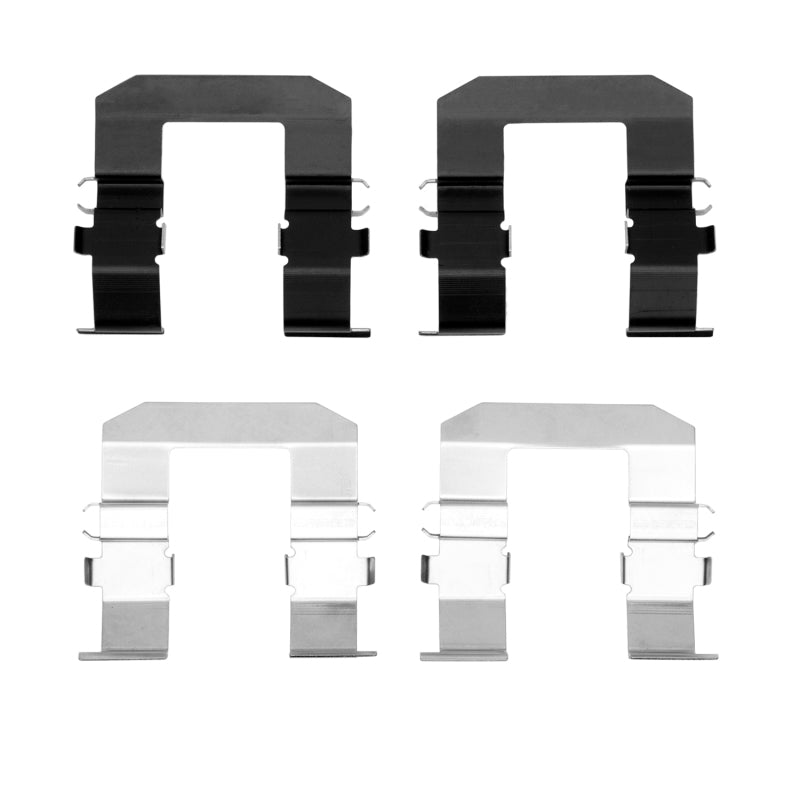 DFC 07-17 Chevrolet Equinox Rear Premium Hardware Kit