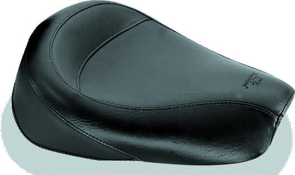 Mustang Motorcycle Mustang 82-03 Harley Sportster Standard Touring Solo Seat - Black