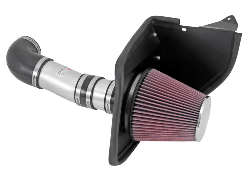 K&N Engineering K&N 08-11 Typhoon, Cadillac CTS 3.6L,  3.6L  69 Series Typhoon Perf Intake Kit