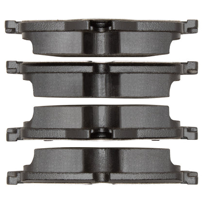 DFC 21-24 BMW 320I (Mexico) Rear 5000 Advanced Low Metallic Brake Pads