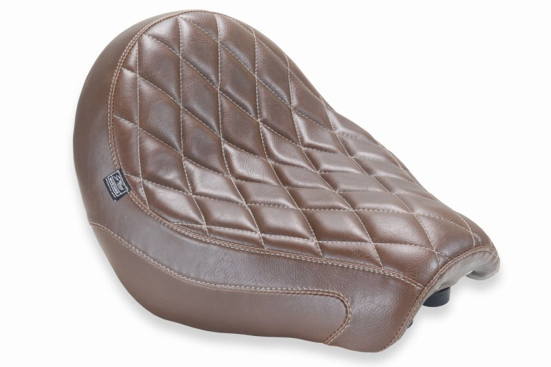 Mustang Motorcycle Mustang 21-25 Honda Rebel 1100 23-25 Rebel 1100T Tripper Solo - Distressed Brown/Toast