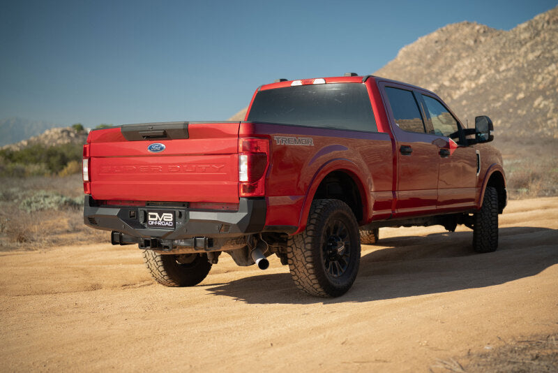 DV8 Offroad 2017-2025 Ford Super Duty Spec Series Rear Bumper