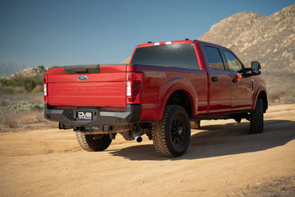 DV8 Offroad 2017-2025 Ford Super Duty Spec Series Rear Bumper