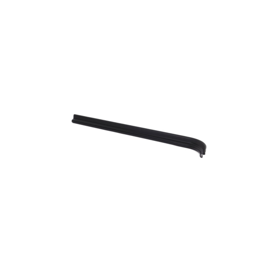 Genuine BMW 51478117287 E31 Sill Strip Left SCHWARZ (Inc. 850Ci, 840Ci & 840i)