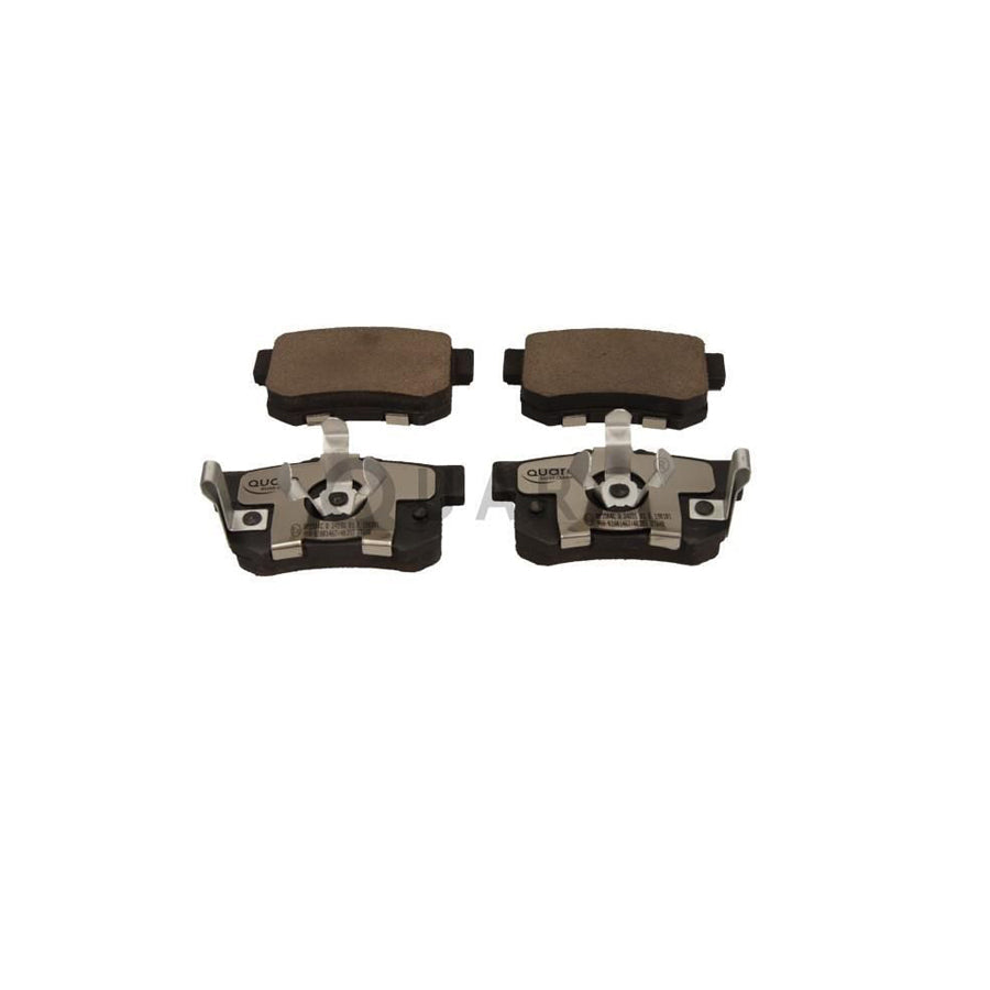 Quaro QP5504C Brake Pad Set