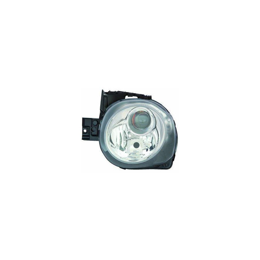 Abakus 21511H3Lldem Headlight for Nissan Juke (F15)
