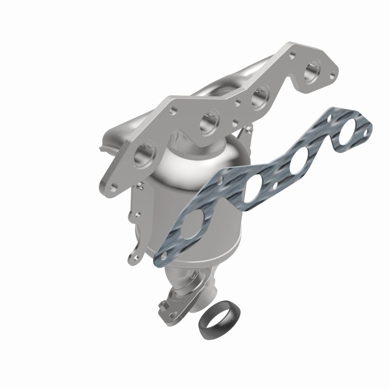 MagnaFlow Direct Fit Catalytic Converter 01-04 Civic DX/LX mani OEM
