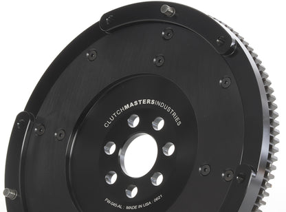 Clutch Masters 04-06 Mitsubishi Lancer 2.4L Relliart Aluminum Flywheel