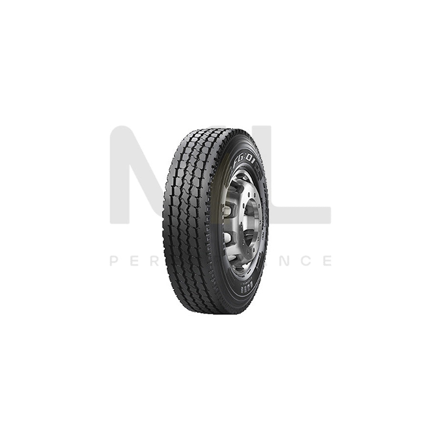 Pirelli FG01 2 13 R22.5 156/150K Truck Winter Tyre