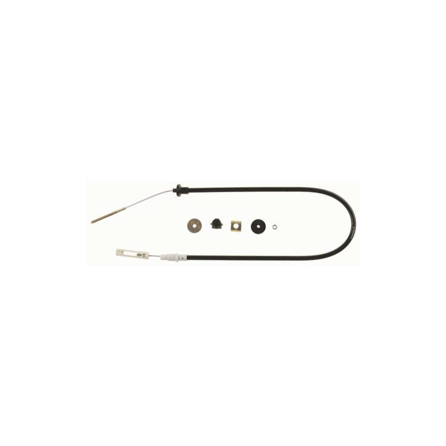 Sachs 3074 003 325 Clutch Cable