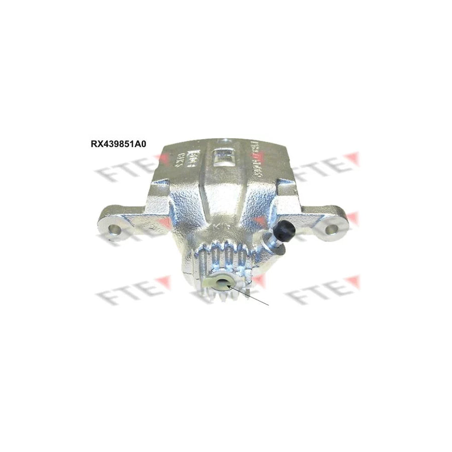 FTE Rx439851A0 Brake Caliper for KIA Sorento I (Jc)