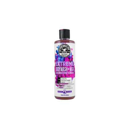 Chemical Guys Extreme Body Wash Plus Wax 16 oz
