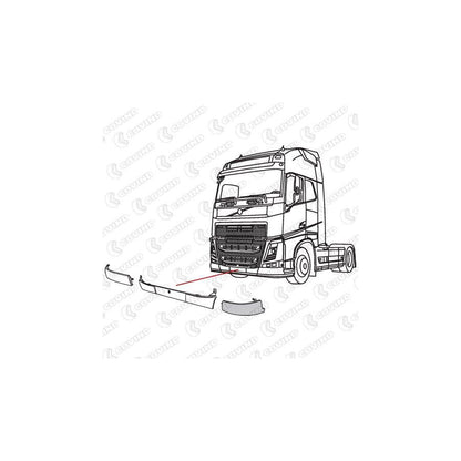 Covind 4Fh/ 85 Bumper