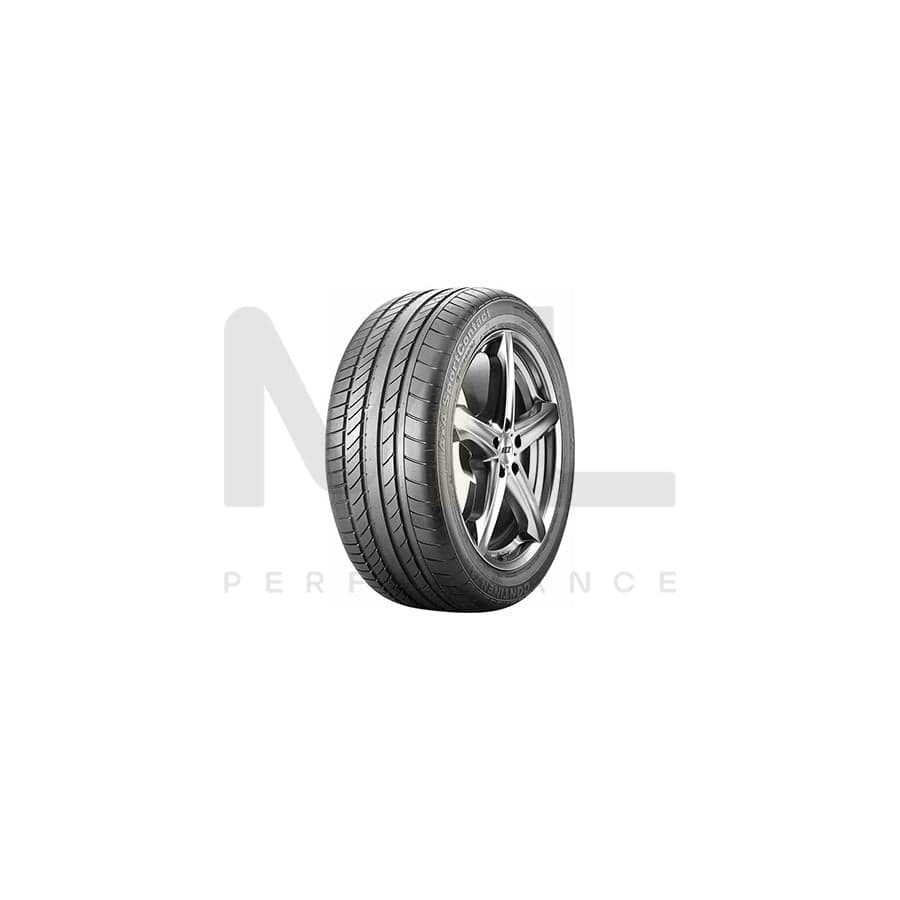 Continental 4x4SportContact™ (N0) 275/45 R19 108Y SUV Summer Tyre