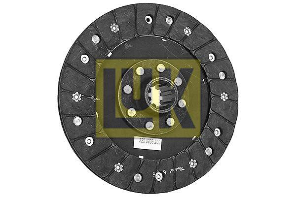LuK 320 0236 20 Clutch Disc