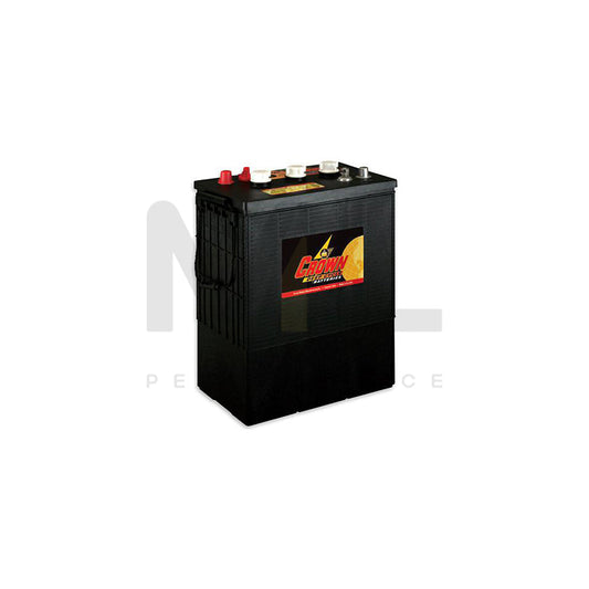 Crown  CR-390 6v 390Ah Deep Cycle Battery