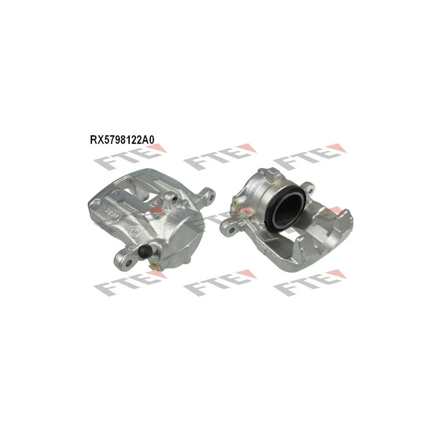 FTE Rx5798122A0 Brake Caliper Suitable for Mercedes-Benz A-Class (W168)