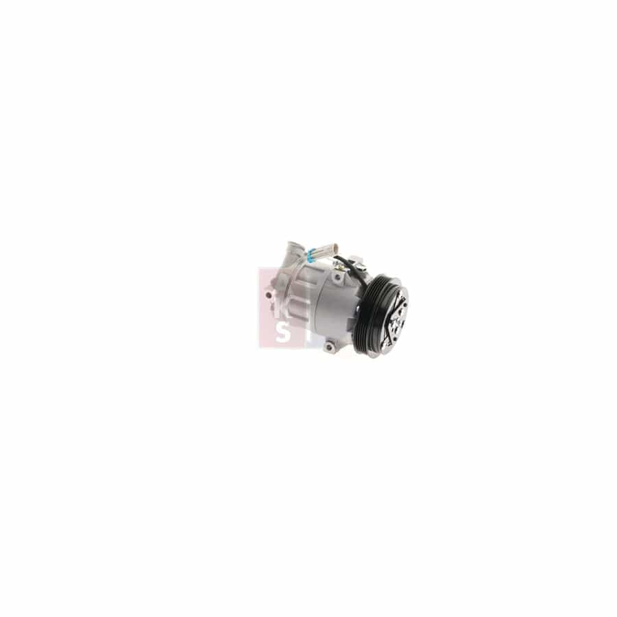 AKS Dasis 851862N Compressor, Air Conditioning