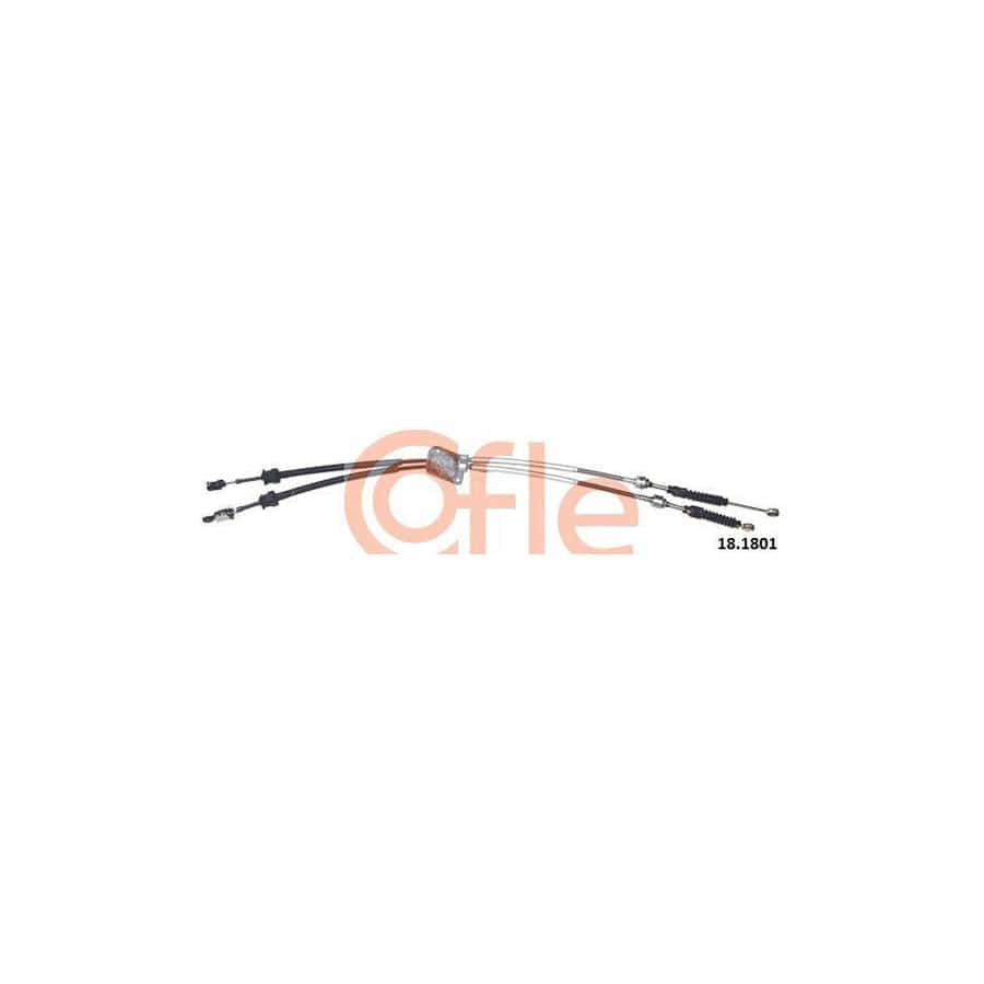 Cofle 18.1801 Cable, Manual Transmission for Toyota Avensis