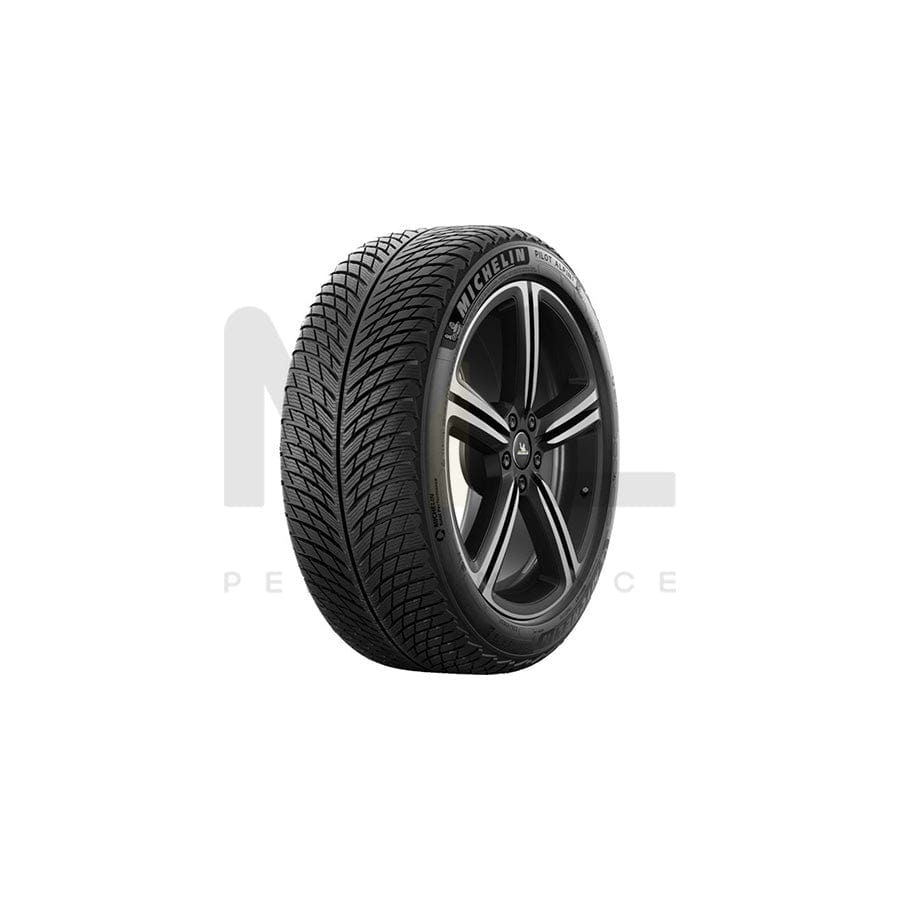 Michelin Pilot Alpin 5 295/35 R22 108W 4x4 Winter Tyre