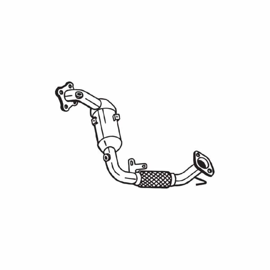 Bosal 090-216 Catalytic Converter