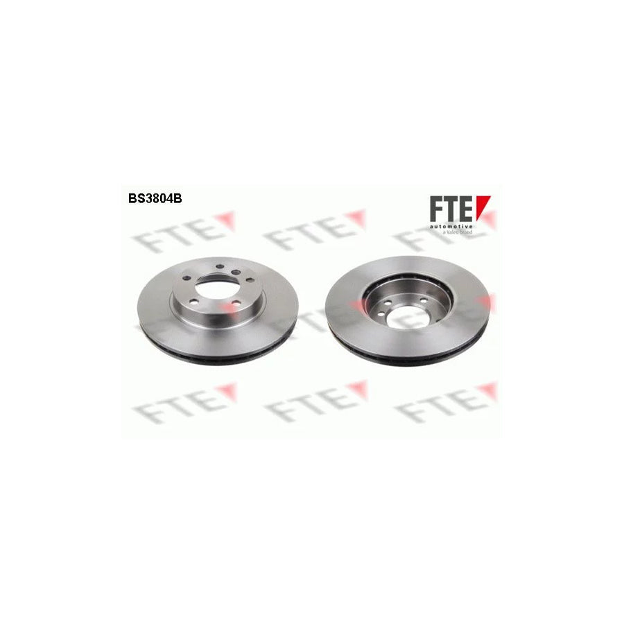FTE 9082028 Brake Disc
