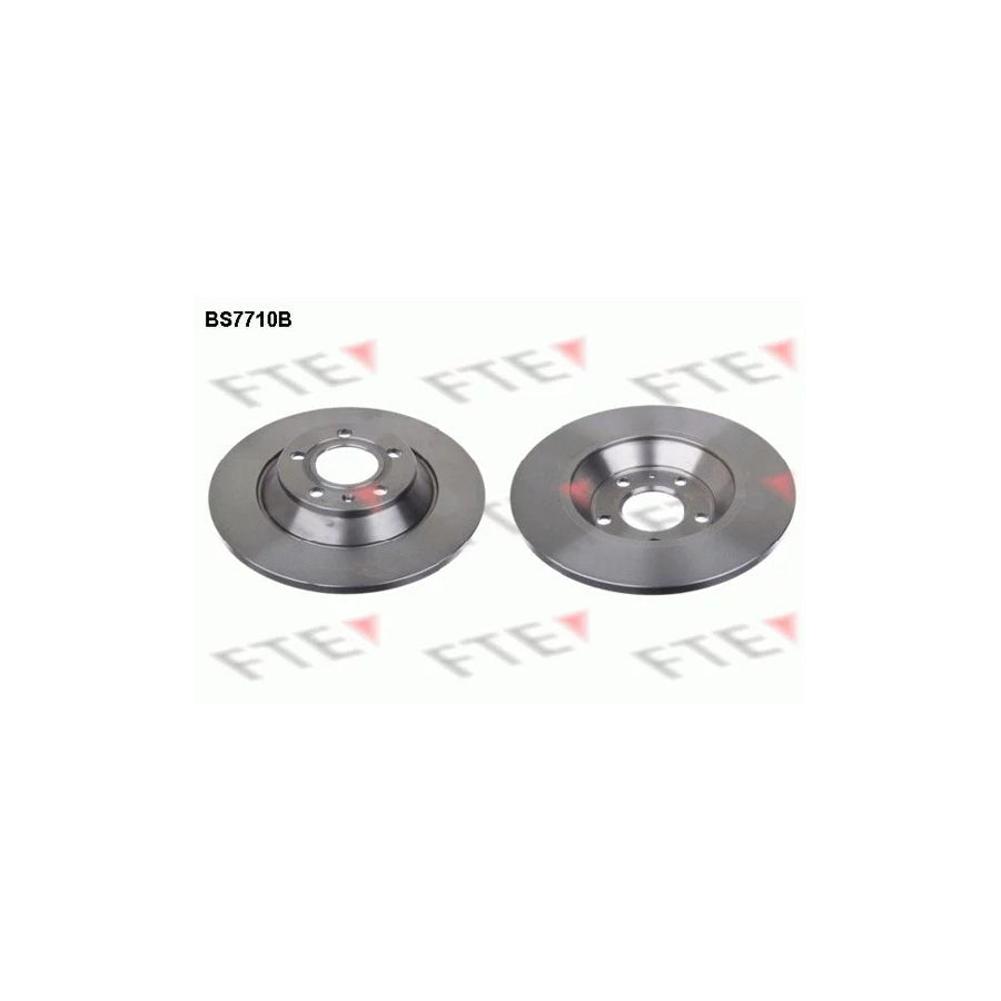 FTE Bs7710B Brake Disc for Audi A6