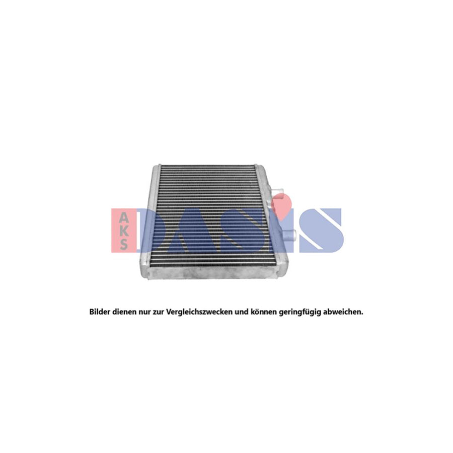 AKS Dasis 409006N Heater Matrix for Iveco Daily