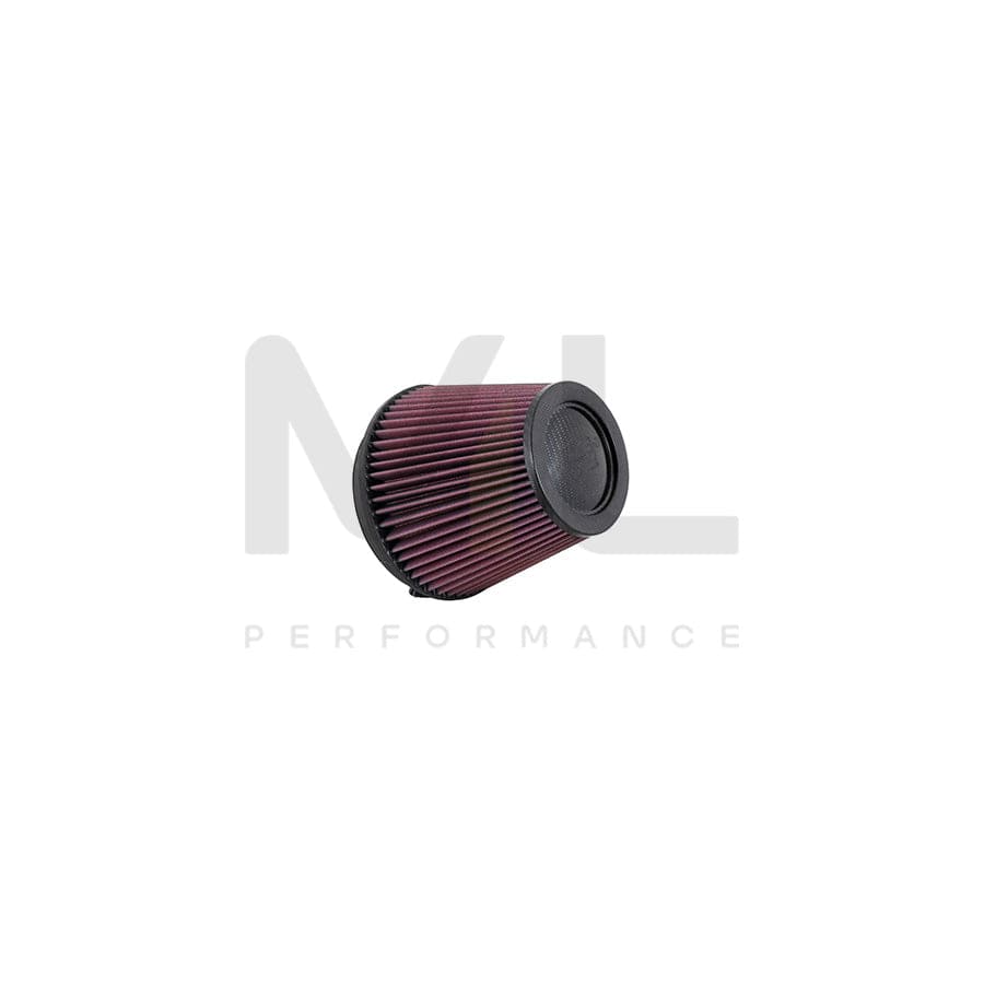 K&N RP-5168 Universal Air Filter - Carbon Fiber Top