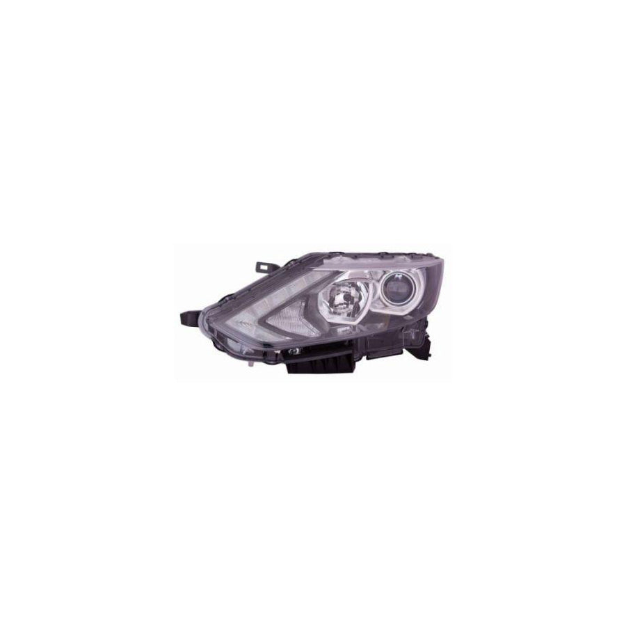 Abakus 21511G9Lldem2 Headlight for Nissan Qashqai II (J11)