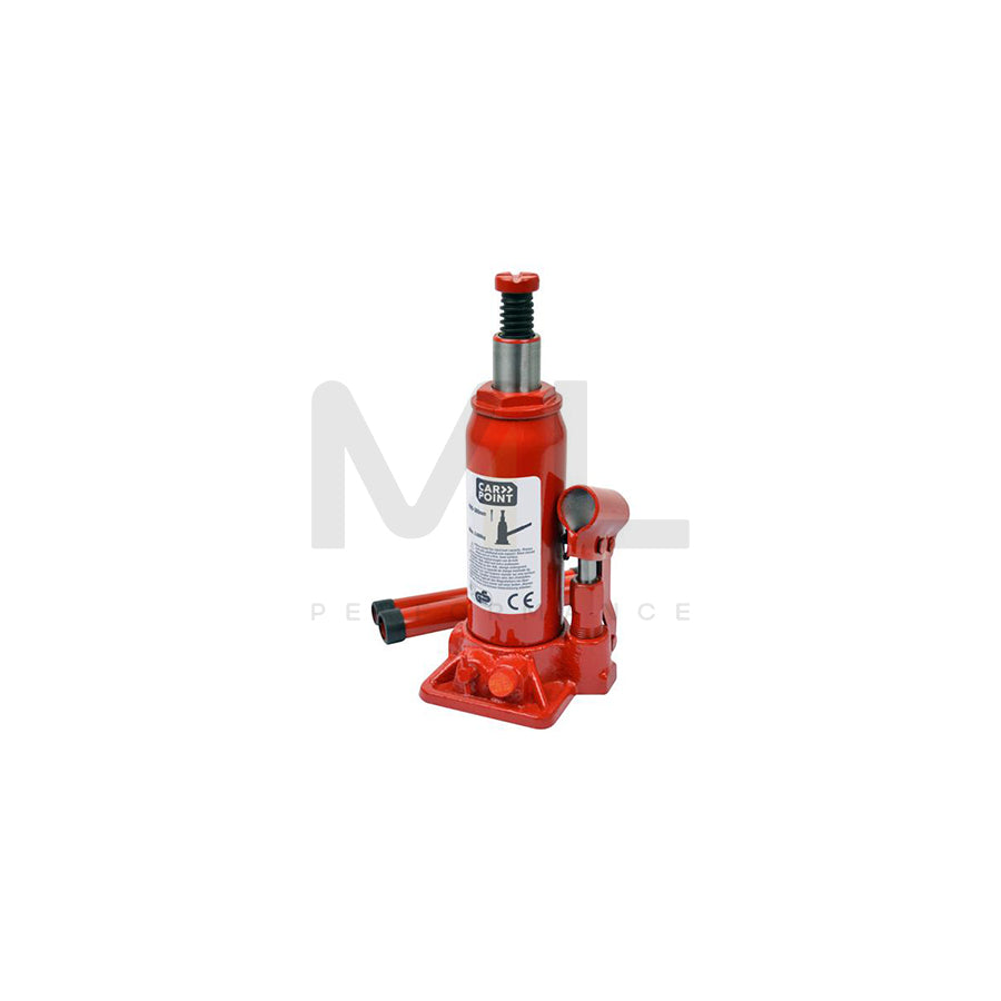 CARPOINT 0677810 Jack 3t, Hydraulic, Bottle jacks
