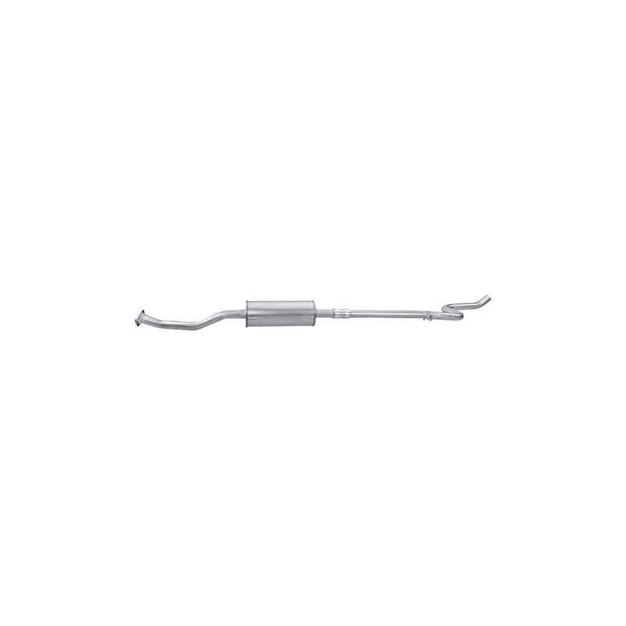 Hella 8LB 366 020-231 Front Silencer For Citro????n C3