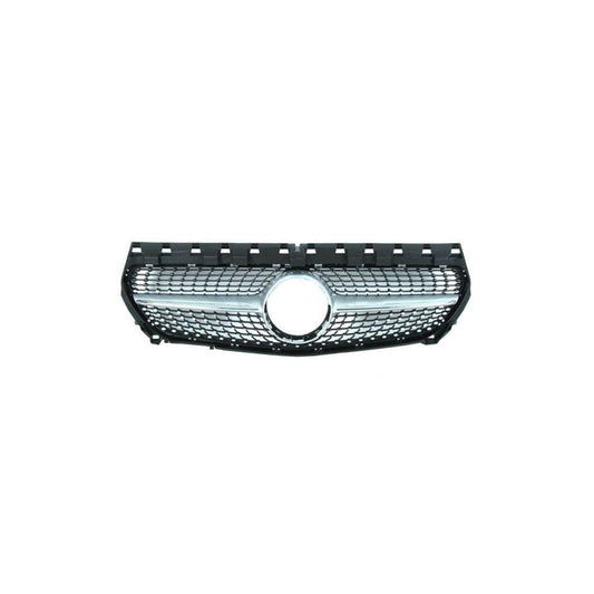 Blic 6502-07-3535992P Radiator Grille Suitable for Mercedes-Benz Cla