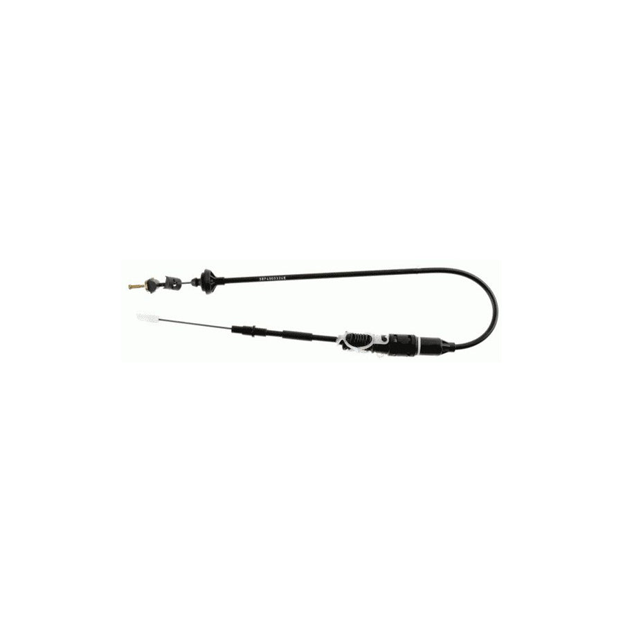 Sachs 3074 003 324 Clutch Cable for VW Passat